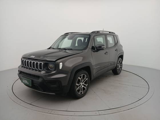 JEEP RENEGADE 1.3 T270 TURBO FLEX LONGITUDE AT6 JEEP RENEGADE 1.3 T270 TURBO FLEX LONGITUDE AT6